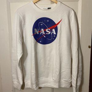 NASA Crewneck Sweatshirt